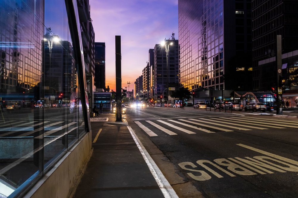 São Paulo do coração